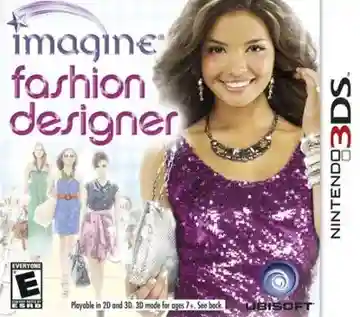 Imagine - Fashion Designer (Europe))(En,Fr,Ge,It,Es,Nl,Da,No,Sv)